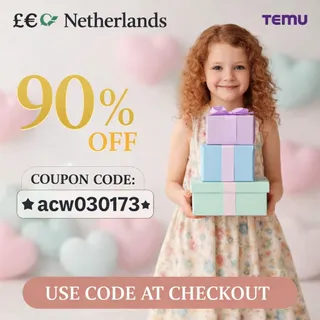 {{90% off}} Temu Coupon Code {"2026"} {"acw030173"} for Existing Customers