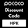 pococodiscount