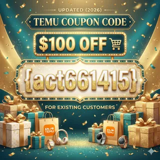 ⫅Flash Deal⫆ Temu COUPON Code $100 Off ↠ "[{act661415]} For Existing Customers 