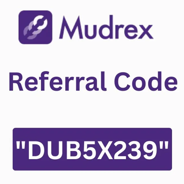 mudrexappreferralcode