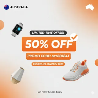 ௹✓ Australia Temu Promo code50% off {acr801841}] For New User
