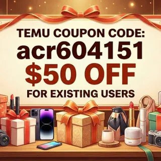 Mexico ≳ Temu Coupon Code 50% off ↠ 【°,,acr604151,,°】 First Order