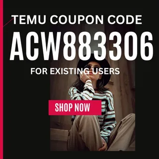  {NeW} Temu Referral Bonus{{90% off}} [[''acw883306 '']] for First-time Users 