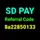 sdpayreferralcode