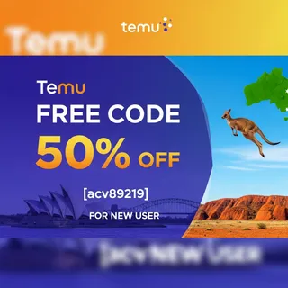 ✓Best"Mexico Temu Coupon Code 50% off [{"acv893219"}] For New & Existing User