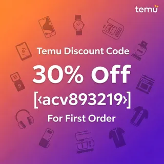 ©› Portugal ⪼  Temu Discount  Code 30% off [{acv893219}] For First Order