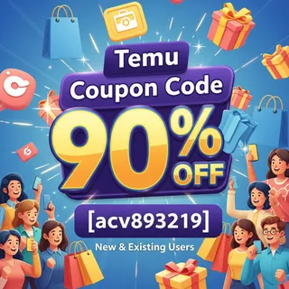 ✓Best"Canada Temu Coupon Code 70% off [{"acv893219"}] For New & Existing User