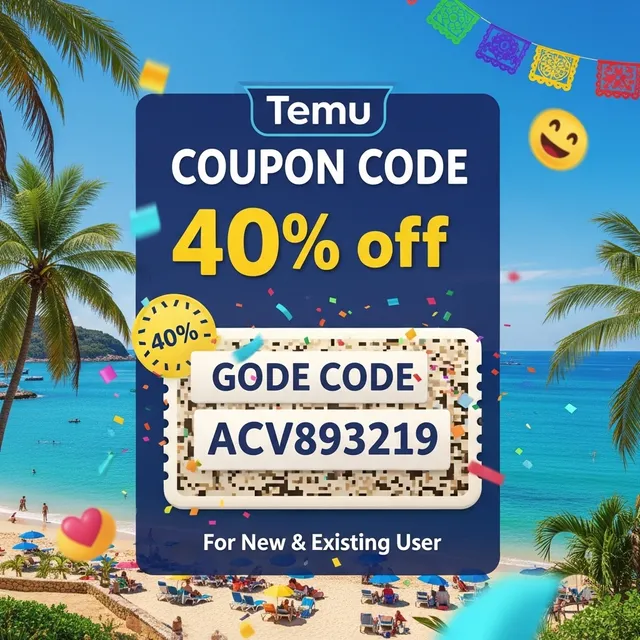 tempucoponcode40offacv893219fornewuser