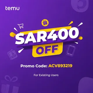 ✓Best   "Saudi Arabia Temu  Promo Code SAR400 off [{"acv893219"}] For Existing User