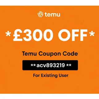 ✓Best"Estonia Temu Coupon Code €300 off [{"acv893219"}] For Existing User