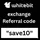 whitebitexchangeempfehlungscodesave10