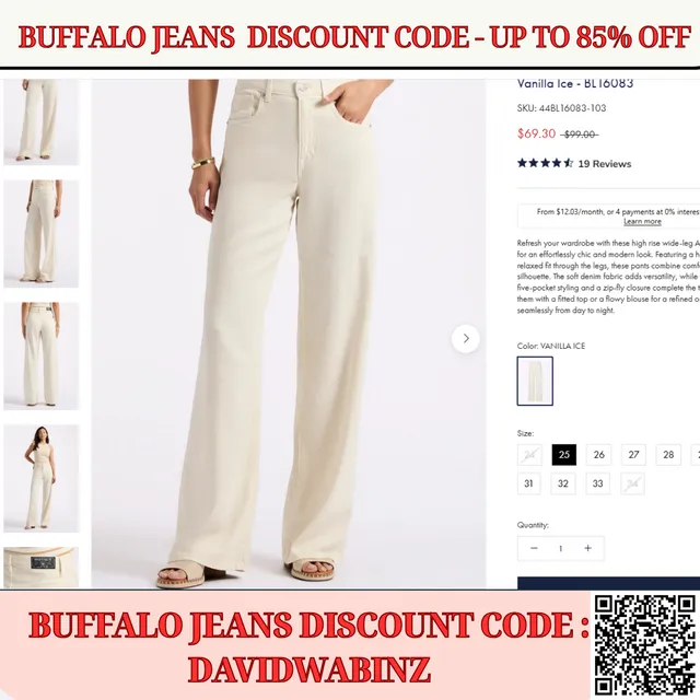 buffalopromocode