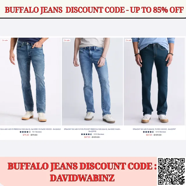 buffalocouponcode