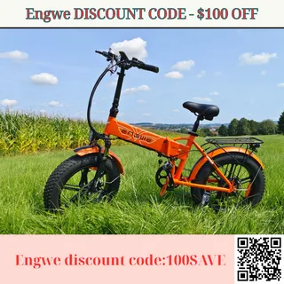 Can You Really Get $100 Off with Engwe Discount Code: 100SAVE?