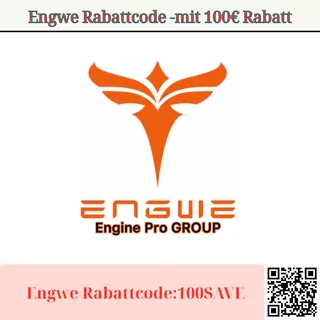 Engwe Gutschein: 100SAVE – Jetzt 100 € sparen & 2026