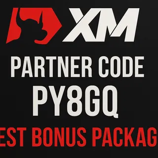 XM Partner Code PY8GQ - Best Bonus Package