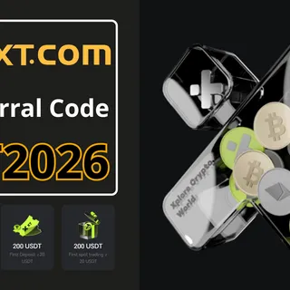 XT.com Referral Code Updated: XT2026