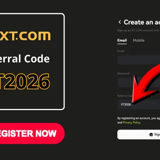 XT.com Referral Code Benefits – Trade with Up to 5,000 USDT Bonus