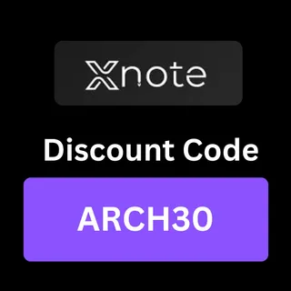 Xnote Ai Discount Code 2026 : (ARCH30) Get 15% Discount On Your Purchase
