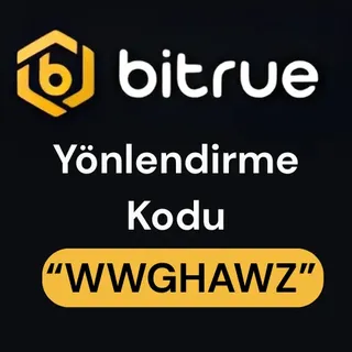 Bitrue Yönlendirme Kodu “WWGHAWZ” – Kripto Ticareti Potansiyelinizi Maksimize Etmek İçin Bugün %25 İndirim ve 1000 USDT Bonus Kazanın!