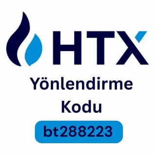 HTX Referans Kodu “bt288223” – Kripto Ticaret Başarısında %70 İndirim Kazanın!