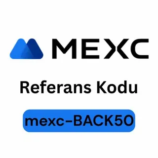 MEXC Borsa Davet Kodu “mexc-BACK50” – İşlemlerinizde %10 Tasarruf Edin ve Özel Tekliflerden Yararlanın!