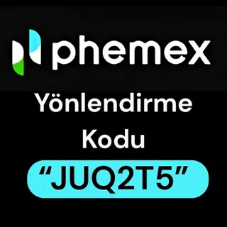 Phemex Davet Kodu “JUQ2T5” – %10 İndirim ve 4800 USDT Bonus ile Ticaret Potansiyelinizi Maksimize Edin!