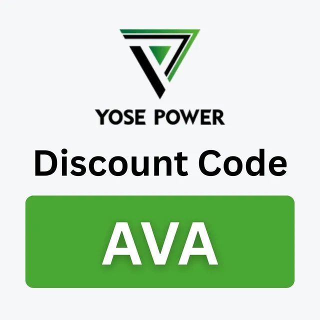 yosepowerdiscountcode2026ava