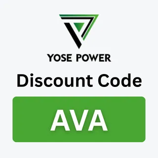Yosepower Discount Code : "AVA" Get €10 Off On Your E-Bike Purchase