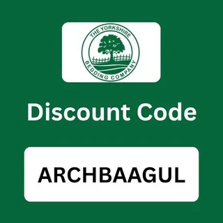 Yorkshire Bedding Discount Code : "ARCHBAAGUL" Get 10% Off On Your Order