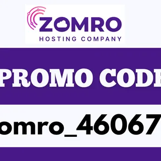 Zomro Promo Code [zomro_460673] – 15% OFF VPS & Hosting Plans