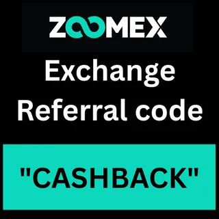How To Use Zoomex Exchange Referral code "CASHBACK" Get Upto 50% On Trading Fees