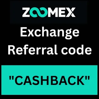 Zoomex Exchange Referral Code "CASHBACK" Get Upto 50% Off  On Trading Fees