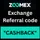 zoomexexchangereferralcodecashback