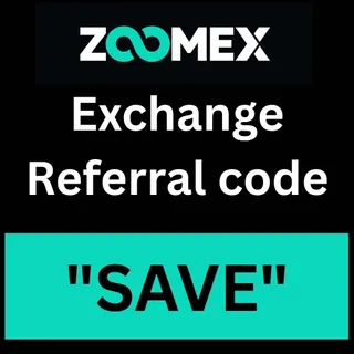 Zoomex Exchange Referral Code 2026 "SAVE" Get Upto 10000$ Sign Up Bonus
