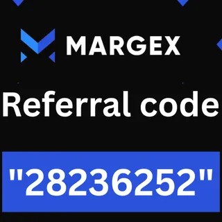 How To Use margex Referral code "28236252" Get Upto 50% On Trading Fees