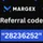 how-to-use-margex-referralcode
