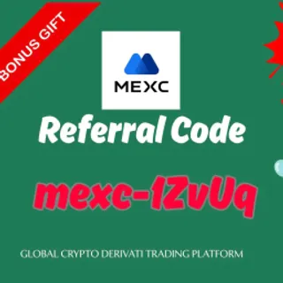 Special MEXC Referral Code “mexc-1ZvUq”: Global Trading Rewards Guide