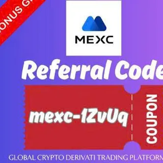 Exclusive MEXC Beginner Referral Code “mexc-1ZvUq”