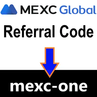 MEXC Referral Code: mexc-one | New MEXC Referral Code