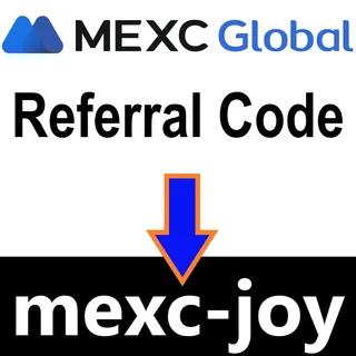 MEXC Referral Code: mexc-joy | Reliable?