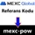 mexc-referans-kodu-mexc-pow-2026-yeni-guncel-bonus