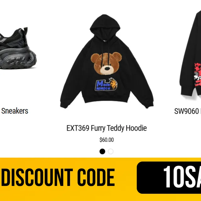 niepceclothingdiscountcode