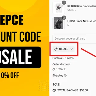 Niepce Discount Code 10SALE – EXTRA 10% OFF Streetwear & Techwear (Updated 2026)