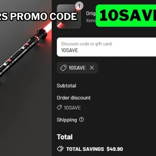 NEOSabers Discount Code 10SAVE – Extra 10% OFF (2026)