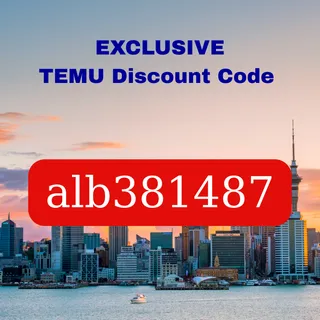 🇳🇿 What’s New in 2026 → Temu Discount Code New Zealand {alb381487} – NZ$100 Coupons + 30% Off First Order