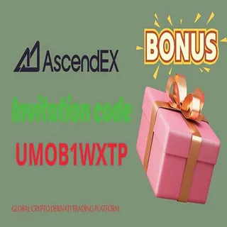 AscendEX Invitation Code 26