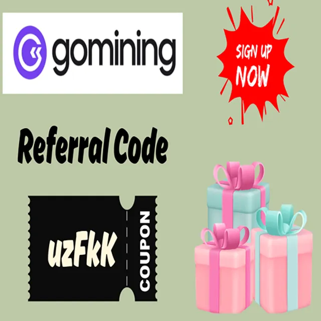 gomining-with-referralcode