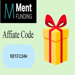 Exclusive MentFunding Affiliate Code