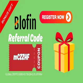 Blofin Offer Referral Code 2026